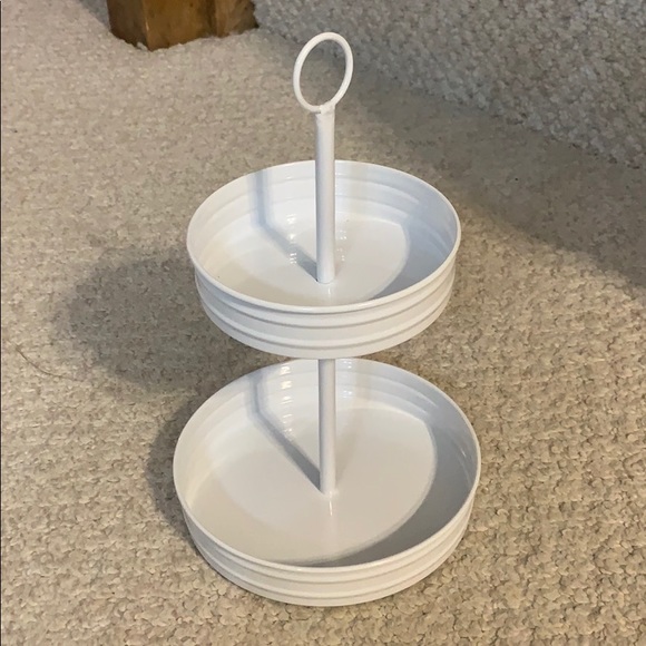 $5 tiered tray target